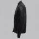 Gerard Butler Black Leather Jacket Gerard Butler Black Leather Jacket