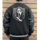 Ghostface Scream Horror Scary Slasher Varsity Jacket Ghostface Scream Horror Scary Slasher Varsity Jacket