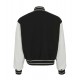 Givenchy Letterman Logo Jacket