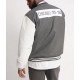 Goat 23 Varsity Grey Jacket Goat 23 Varsity Grey Jacket