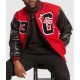 Goat 23 Varsity Red Jacket Goat 23 Varsity Red Jacket