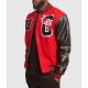 Goat 23 Varsity Red Jacket Goat 23 Varsity Red Jacket
