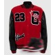 Goat 23 Varsity Red Jacket Goat 23 Varsity Red Jacket