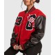 Goat 23 Varsity Red Jacket Goat 23 Varsity Red Jacket