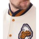 Golden Bear Patch Varsity Jacket Golden Bear Patch Varsity Jacket