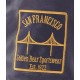 Golden Bear Patch Varsity Jacket Golden Bear Patch Varsity Jacket