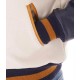 Golden Bear Patch Varsity Jacket Golden Bear Patch Varsity Jacket