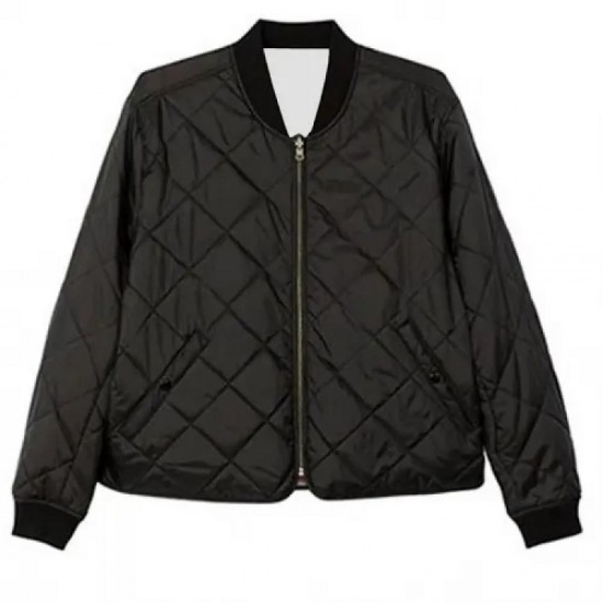 Golf Le Fleur Black Jacket Golf Le Fleur Black Jacket