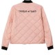 Golf Le Fleur Pink Jacket Golf Le Fleur Pink Jacket