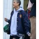 Gossip Girl 2021 Julien Calloway Varsity Jacket Gossip Girl 2021 Julien Calloway Varsity Jacket