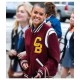 Gossip Girl Julien Calloway Red Varsity Jacket Gossip Girl Julien Calloway Red Varsity Jacket