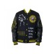Great Escape Letterman Varsity Jacket Great Escape Letterman Varsity Jacket