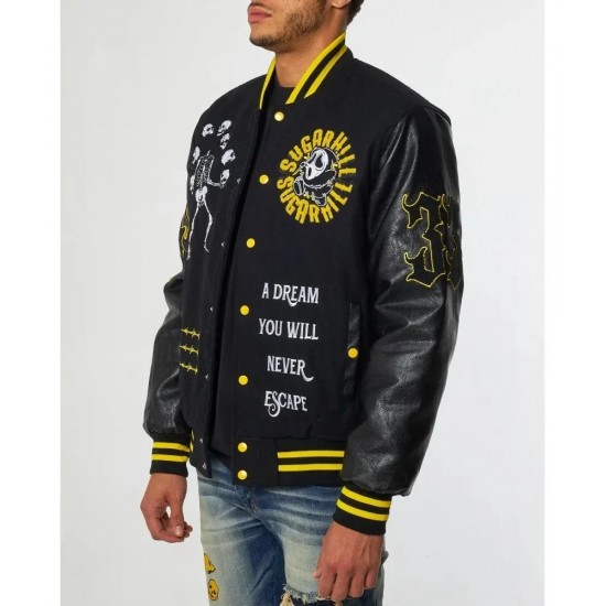 Great Escape Letterman Varsity Jacket Great Escape Letterman Varsity Jacket