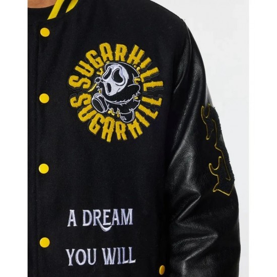 Great Escape Letterman Varsity Jacket Great Escape Letterman Varsity Jacket
