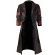 Guardians Of The Galaxy Gamora Coat Costume Guardians Of The Galaxy Gamora Coat Costume