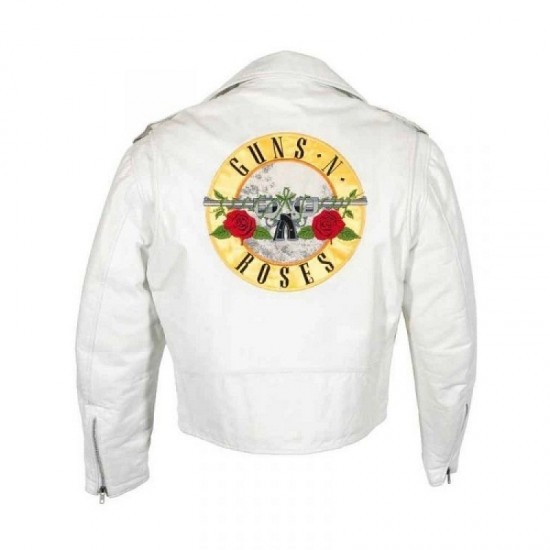 Guns N Roses Paradise City Jacket Guns N Roses Paradise City Jacket
