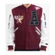 HBCU All Star East West Logo Varsity Jacket HBCU All Star East West Logo Varsity Jacket
