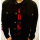 Halloween Forever Denim Jacket Halloween Forever Denim Jacket