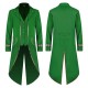 Halloween Men Green Cosplay Party Costume Halloween Men Green Cosplay Party Costume
