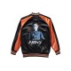Halloween Reversible Satin Jacket Halloween Reversible Satin Jacket
