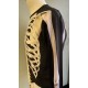 Halloween costume skeleton Polyester Unisex longsleeve shirt Halloween costume skeleton Polyester Unisex longsleeve shirt