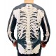 Halloween costume skeleton Polyester Unisex longsleeve shirt Halloween costume skeleton Polyester Unisex longsleeve shirt