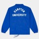 Hampton Pirates Football Helmet Coaches Jacket Hampton Pirates Football Helmet Coaches Jacket