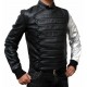 Handmade Winter Shadow Tactical Leather Jacket Handmade Winter Shadow Tactical Leather Jacket
