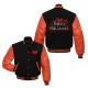 Happy Halloween Letterman Jacket Happy Halloween Letterman Jacket