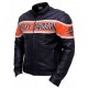 Harley Davidson Genuine Leather Jacket Victoria Lane Style Motorcycle Top Harley Davidson Genuine Leather Jacket Victoria Lane Style Motorcycle Top