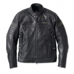 Harley Davidson Motorcycle Leather Jacket