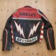 Harley Davidson & The Marlboro Man Vintage Racing Armored Leather Jacket Harley Davidson & The Marlboro Man Vintage Racing Armored Leather Jacket