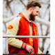 Harrison Butker Super Bowl LVII Parade Varsity Jacket Harrison Butker Super Bowl LVII Parade Varsity Jacket