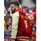 Harrison Butker Super Bowl LVII Parade Varsity Jacket Harrison Butker Super Bowl LVII Parade Varsity Jacket