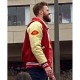 Harrison Butker Super Bowl LVII Parade Varsity Jacket Harrison Butker Super Bowl LVII Parade Varsity Jacket