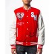 Heart Break Letterman Varsity Jacket Heart Break Letterman Varsity Jacket