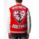 Heart Break Letterman Varsity Jacket Heart Break Letterman Varsity Jacket