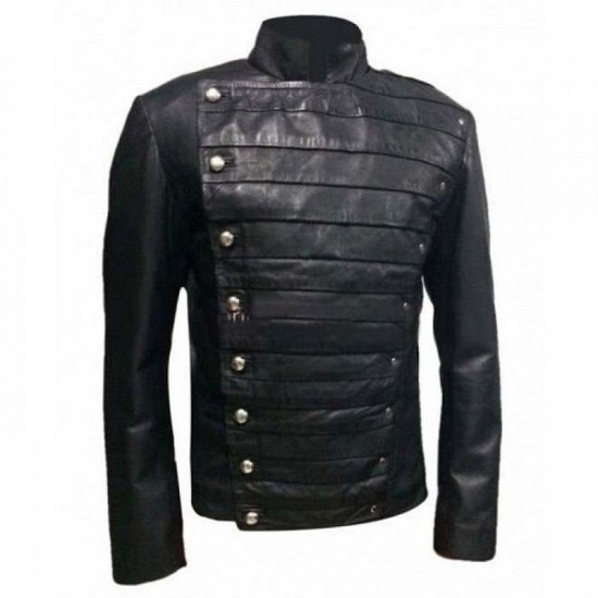 Hector Escaton Westworld Rodrigo Santoro Leather Jacket Hector Escaton Westworld Rodrigo Santoro Leather Jacket