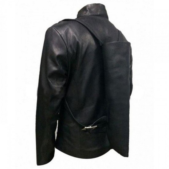 Hector Escaton Westworld Rodrigo Santoro Leather Jacket Hector Escaton Westworld Rodrigo Santoro Leather Jacket