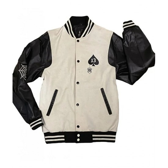 Hell of a Time Varsity Jacket Hell of a Time Varsity Jacket