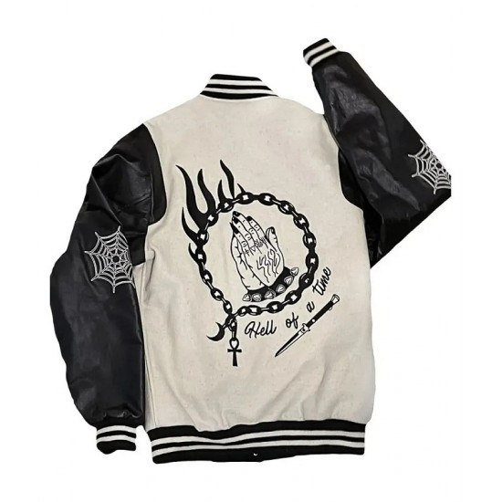 Hell of a Time Varsity Jacket Hell of a Time Varsity Jacket