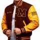 High School Base Marcos De Niza Padres Letterman Jacket High School Base Marcos De Niza Padres Letterman Jacket