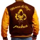 High School Base Marcos De Niza Padres Letterman Jacket High School Base Marcos De Niza Padres Letterman Jacket