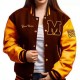 High School Base Marcos De Niza Padres Letterman Jacket High School Base Marcos De Niza Padres Letterman Jacket