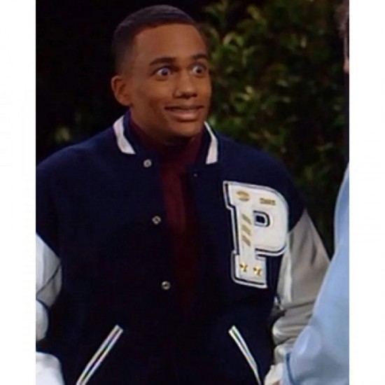 Hill Harper Married with Children Letterman Varsity Jacket Hill Harper Married with Children Letterman Varsity Jacket