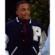 Hill Harper Married with Children Letterman Varsity Jacket Hill Harper Married with Children Letterman Varsity Jacket
