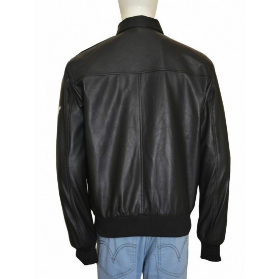 Hogan’s Heroes Bob Crane Bomber Flight Jacket Hogan’s Heroes Bob Crane Bomber Flight Jacket