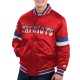 Home Game New England Patriots Red Jacket Home Game New England Patriots Red Jacket