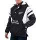 Home Team Detroit Red Wings Half-Zip Hoodie Jacket Home Team Detroit Red Wings Half-Zip Hoodie Jacket