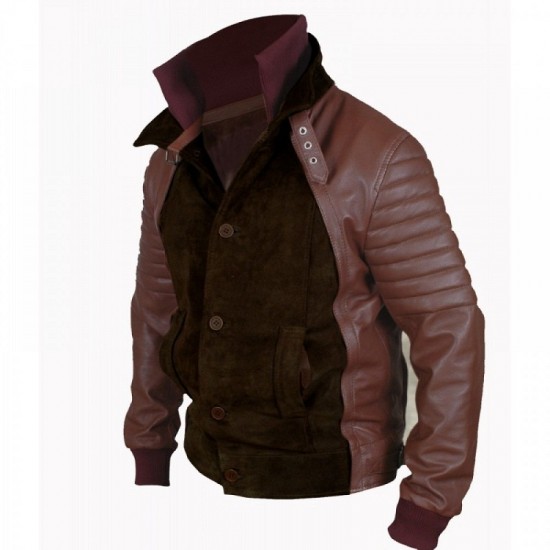 Horns Daniel Radcliffe Igantius Ig Perrish Jacket Horns Daniel Radcliffe Igantius Ig Perrish Jacket